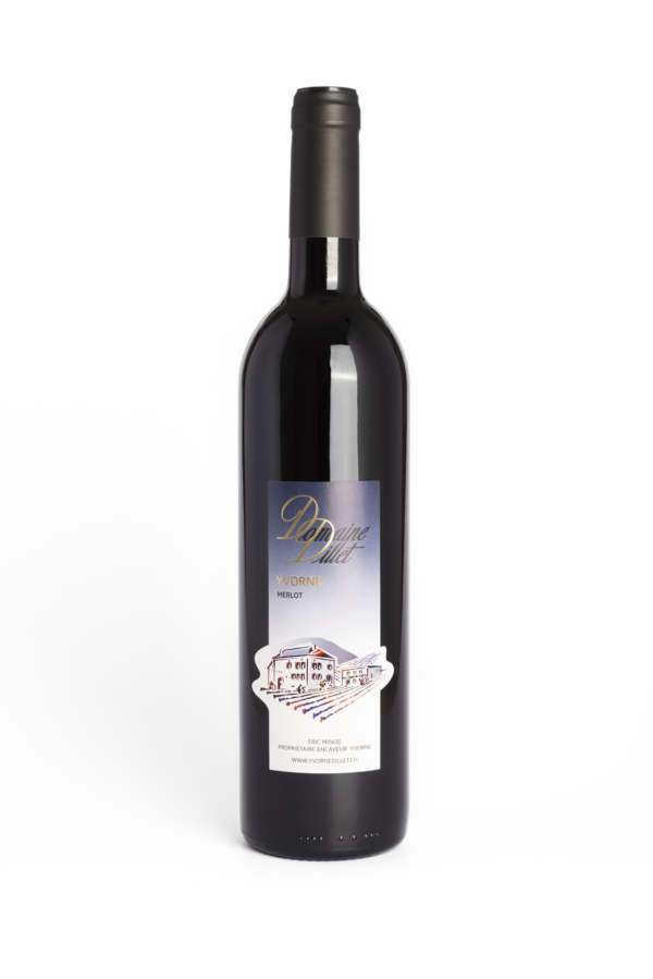 Merlot barrique